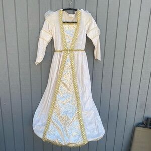 Fancy Fall/Halloween/Historical Costume Dress